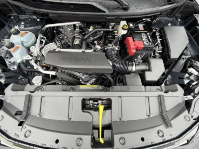 2027 Nissan Rogue SV AWD