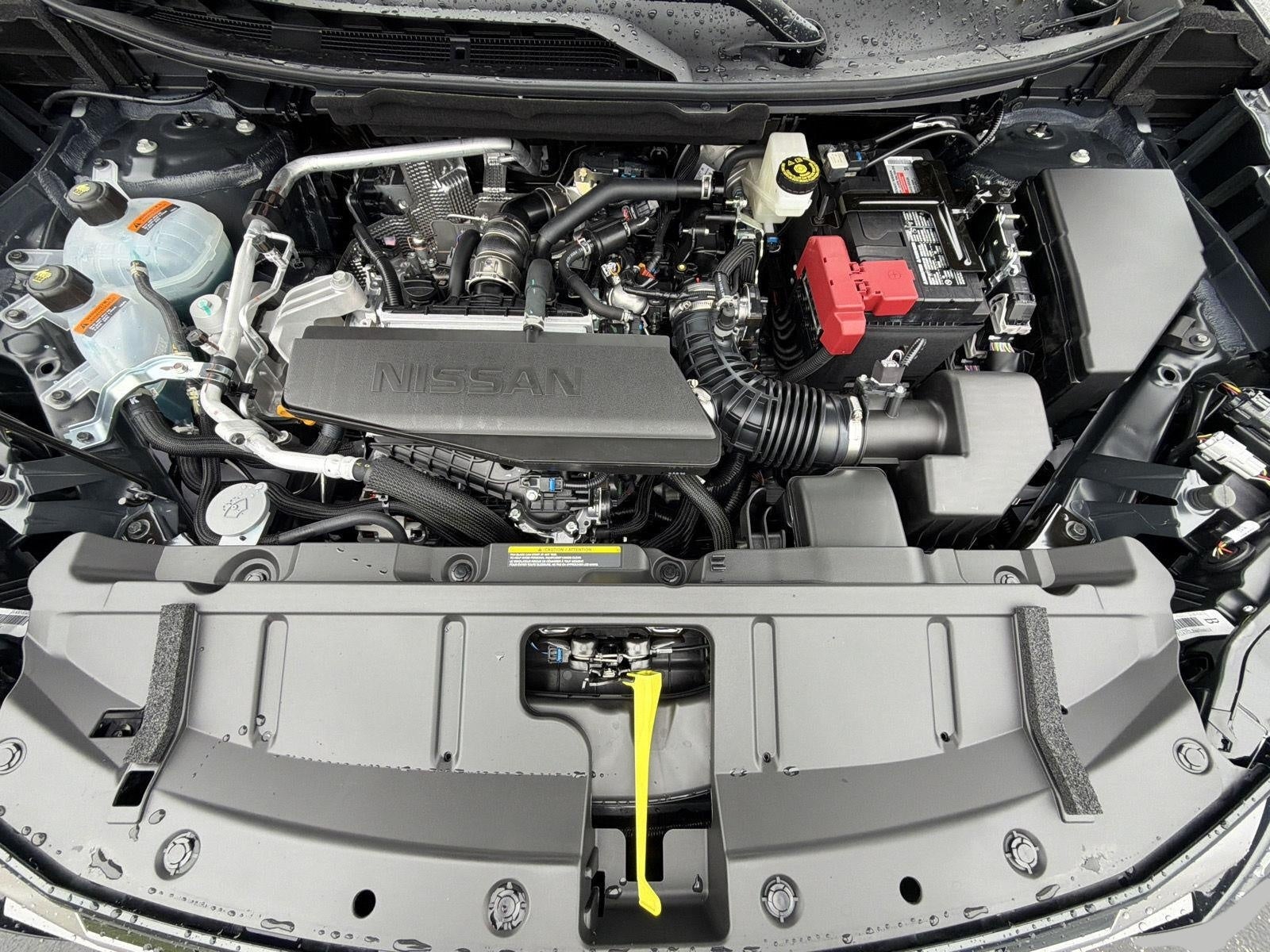 2027 Nissan Rogue SV AWD