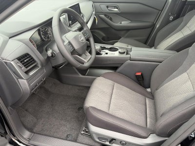 2027 Nissan Rogue SV AWD