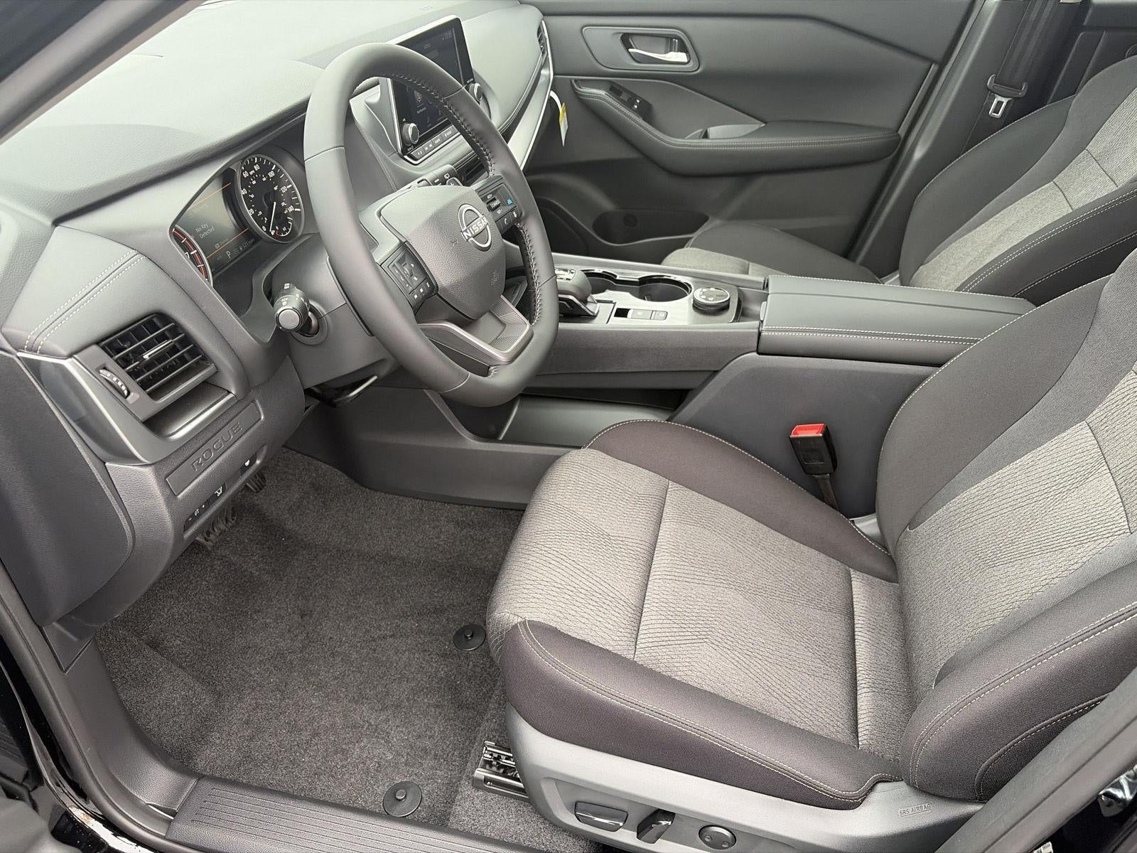 2027 Nissan Rogue SV AWD