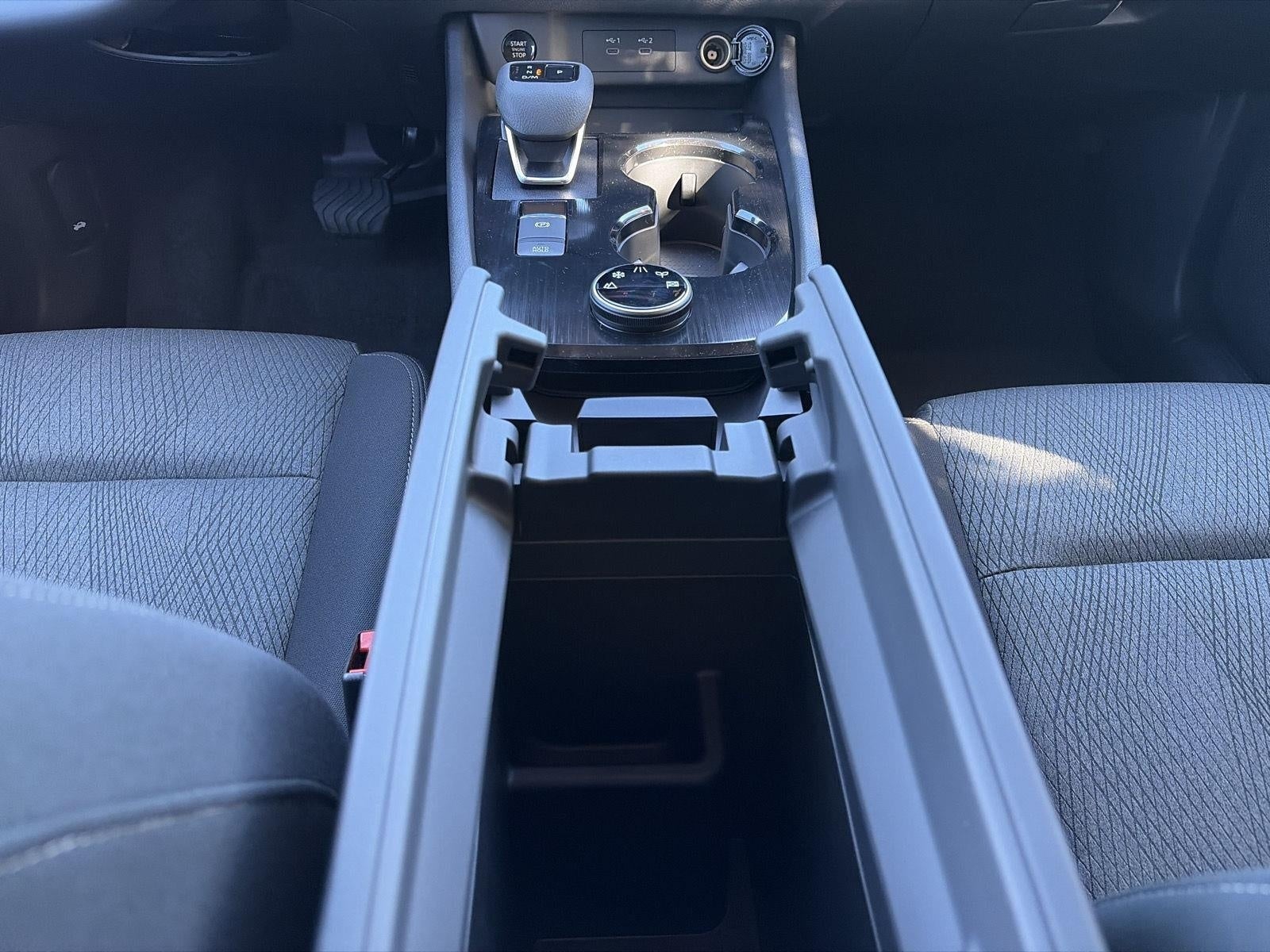 2027 Nissan Rogue SV AWD