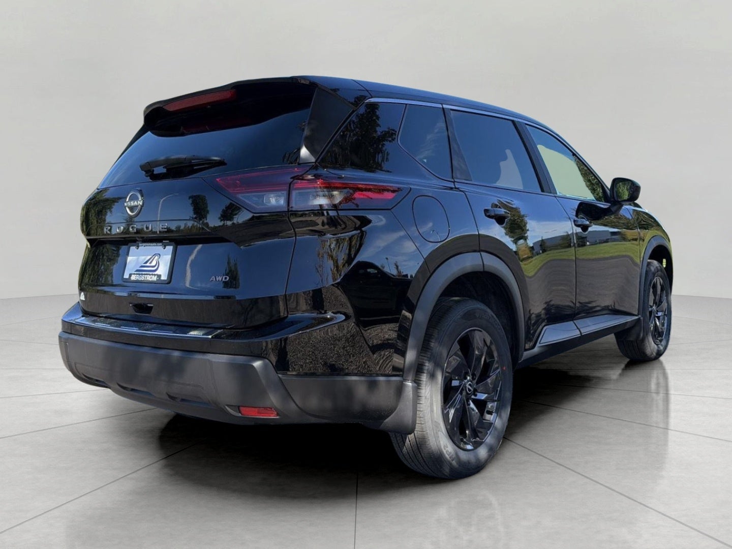 2027 Nissan Rogue SV AWD