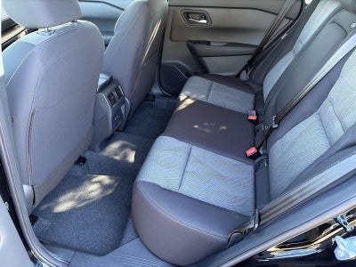 2027 Nissan Rogue SV AWD