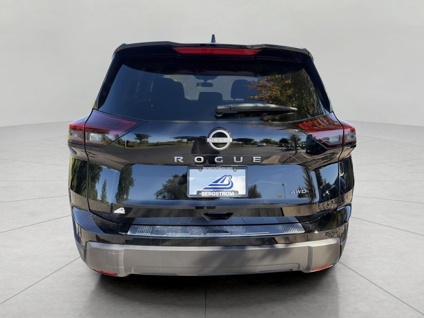 2027 Nissan Rogue SV AWD