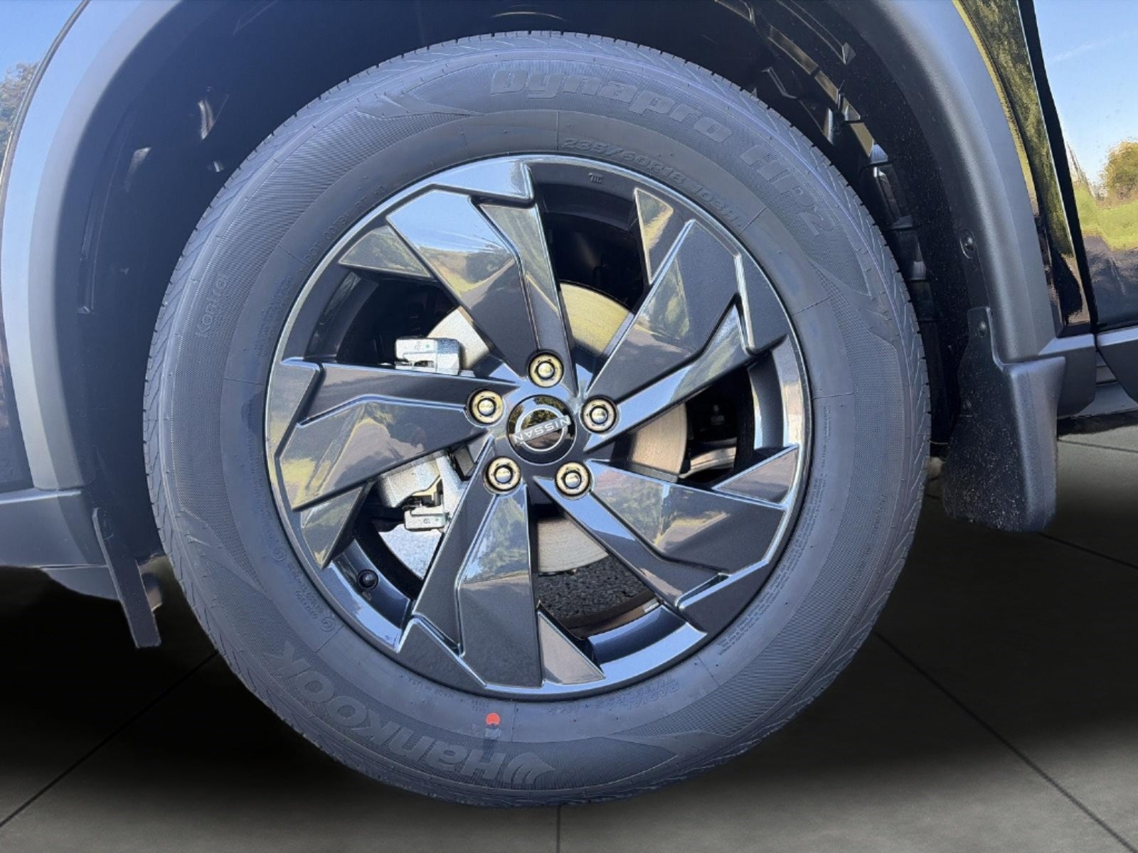 2027 Nissan Rogue SV AWD