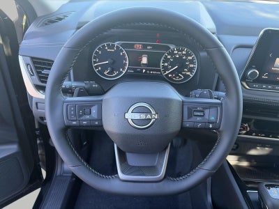 2027 Nissan Rogue SV AWD