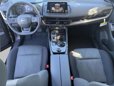 2027 Nissan Rogue SV AWD