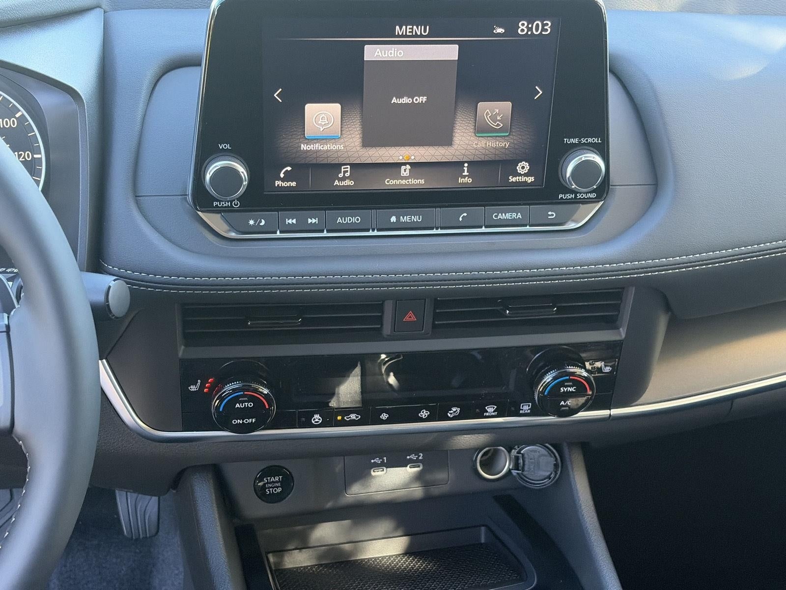 2027 Nissan Rogue SV AWD