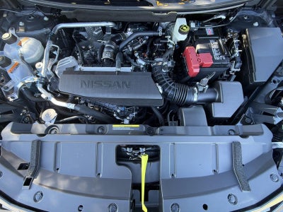 2027 Nissan Rogue SV AWD