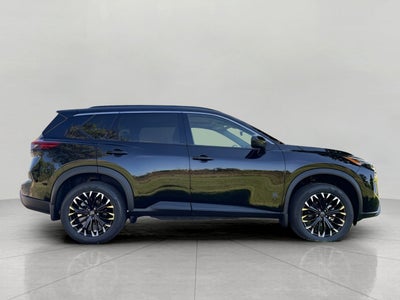2027 Nissan Rogue Dark Armor AWD