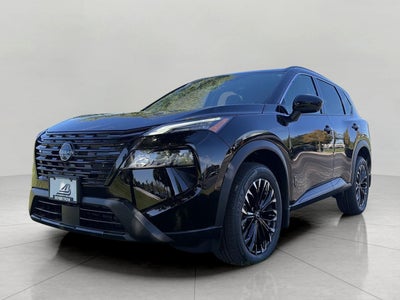 2027 Nissan Rogue Dark Armor AWD