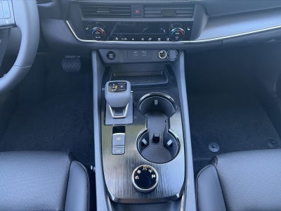 2027 Nissan Rogue Dark Armor AWD