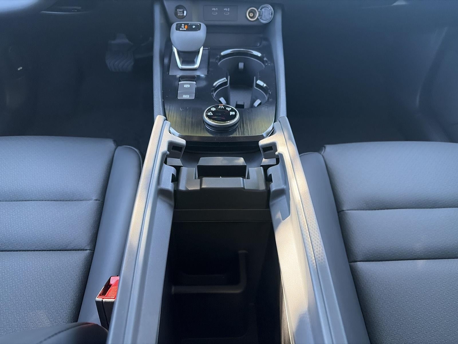 2027 Nissan Rogue Dark Armor AWD