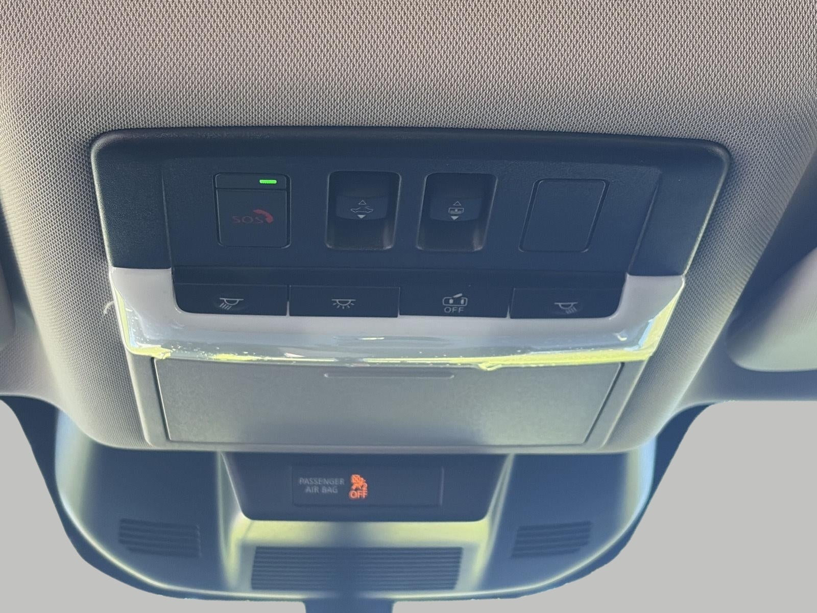 2027 Nissan Rogue Dark Armor AWD