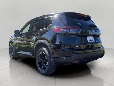 2027 Nissan Rogue Dark Armor AWD