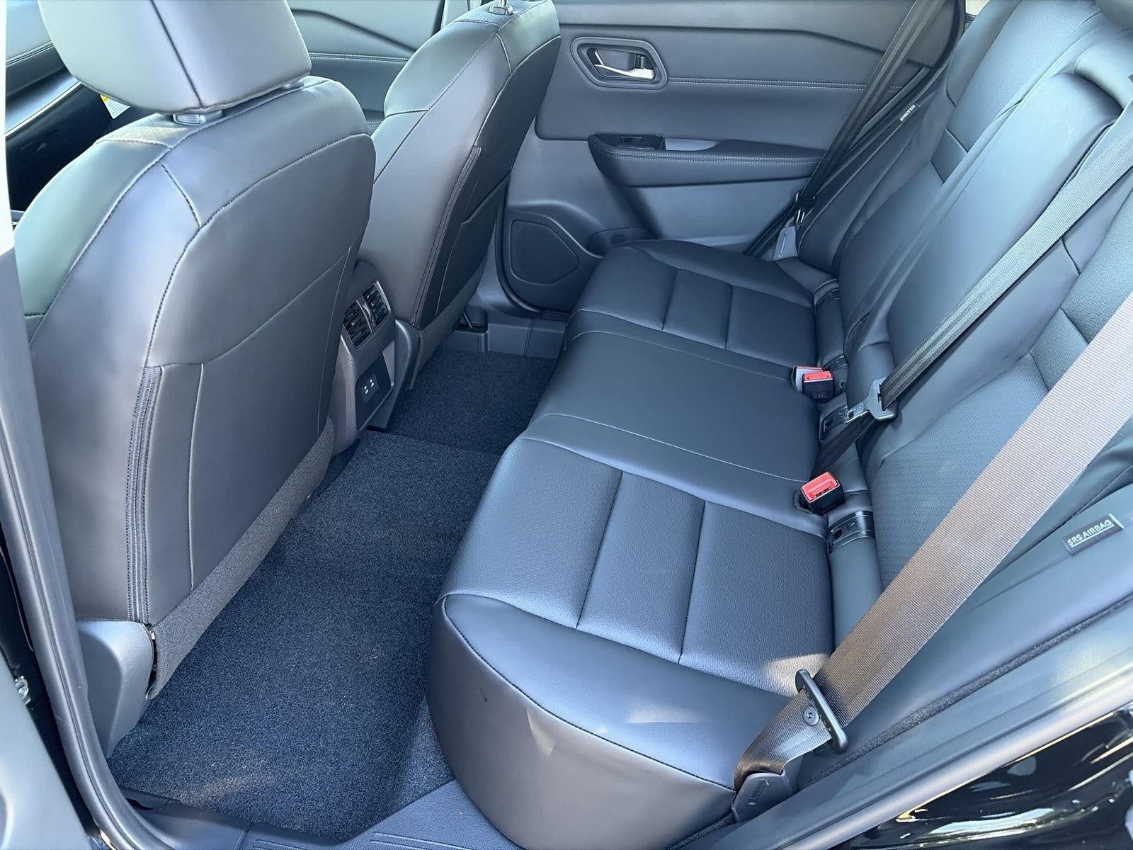 2027 Nissan Rogue Dark Armor AWD