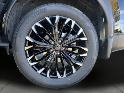 2027 Nissan Rogue Dark Armor AWD
