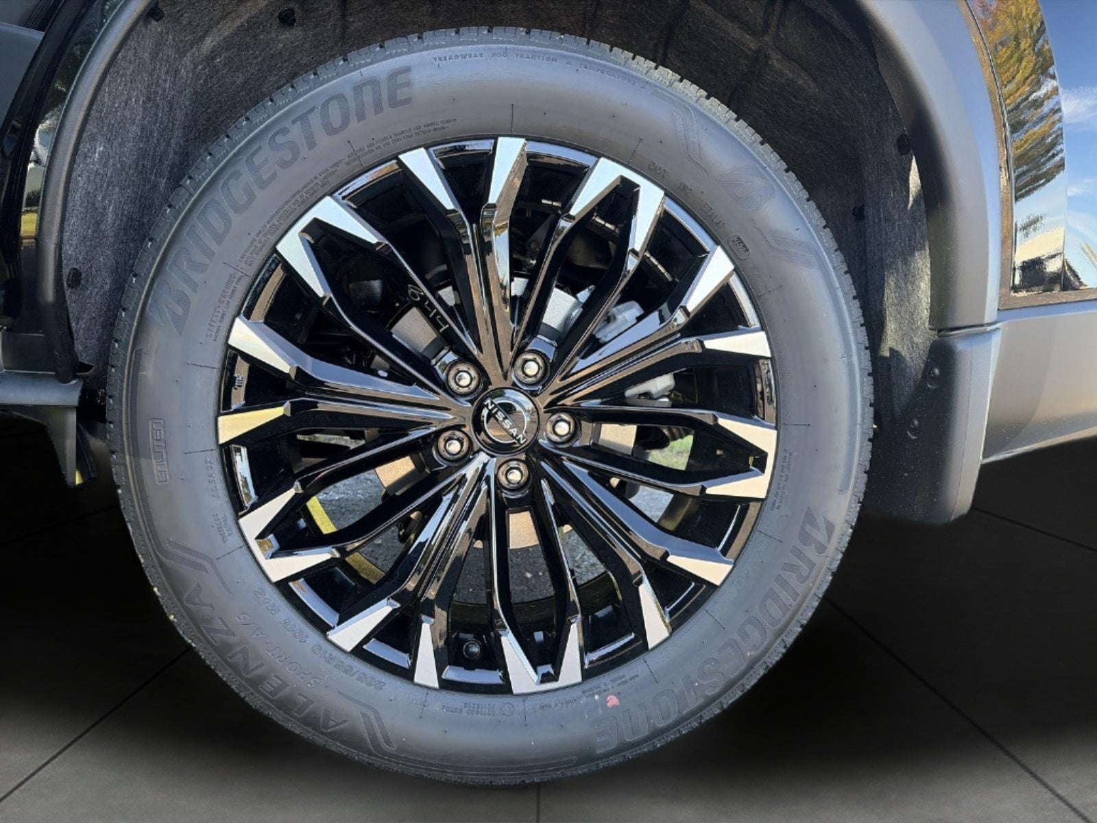 2027 Nissan Rogue Dark Armor AWD
