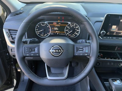 2027 Nissan Rogue Dark Armor AWD