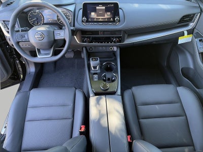 2027 Nissan Rogue Dark Armor AWD