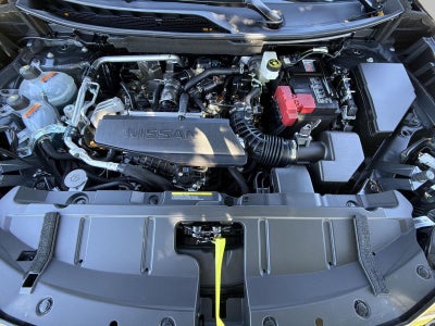 2027 Nissan Rogue Dark Armor AWD