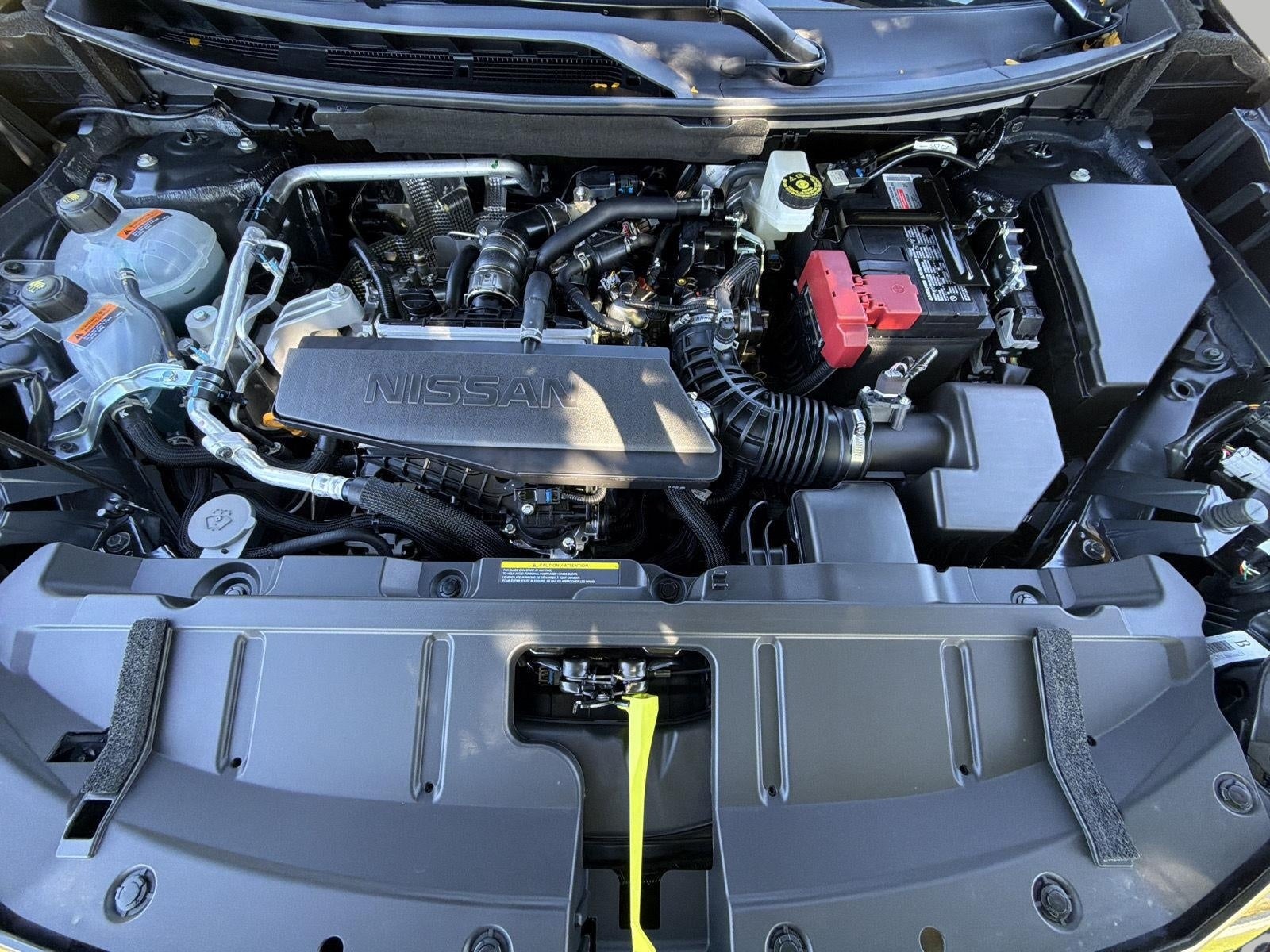 2027 Nissan Rogue Dark Armor AWD
