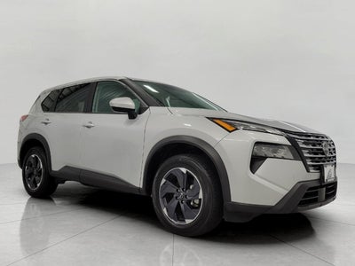 2025 Nissan Rogue AWD SV