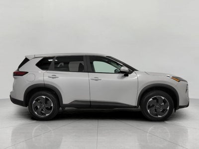 2025 Nissan Rogue AWD SV