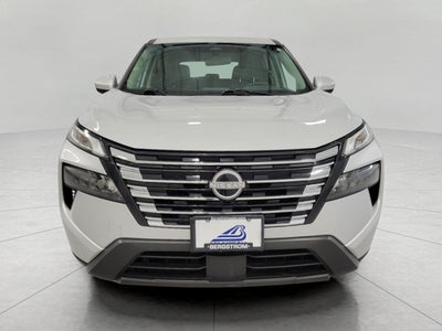 2025 Nissan Rogue AWD SV