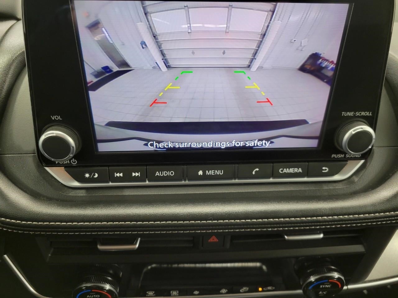 2025 Nissan Rogue AWD SV