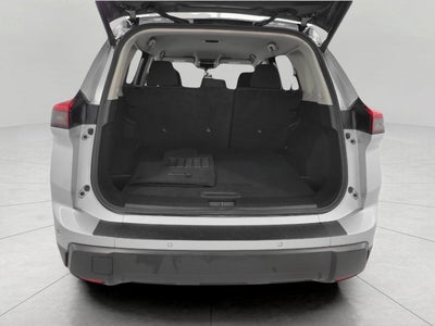 2025 Nissan Rogue AWD SV