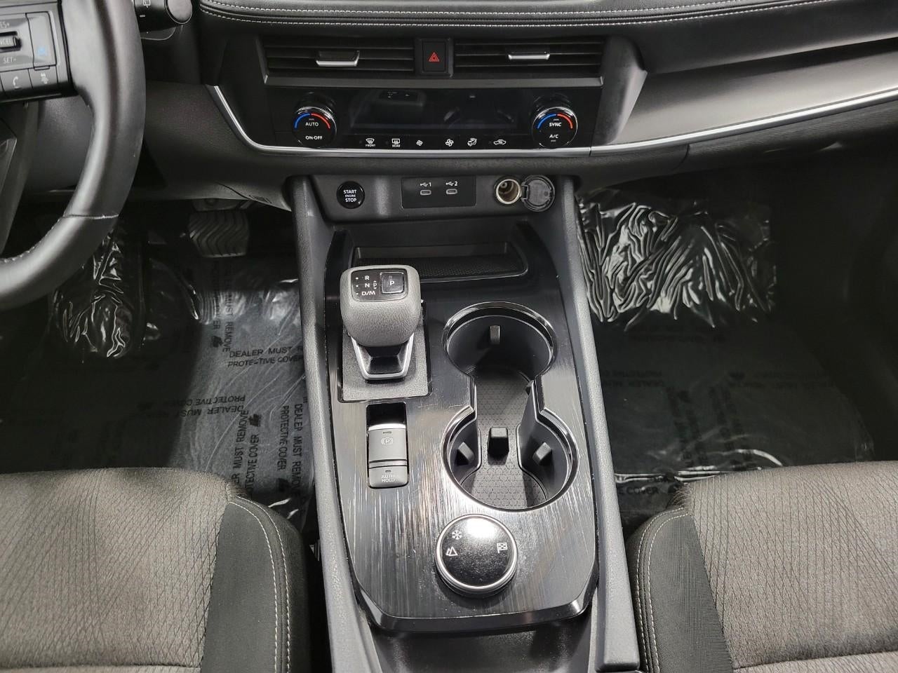 2025 Nissan Rogue AWD SV