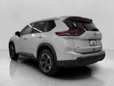 2025 Nissan Rogue AWD SV