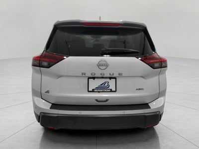 2025 Nissan Rogue AWD SV
