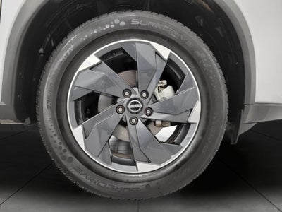 2025 Nissan Rogue AWD SV