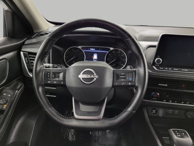 2025 Nissan Rogue AWD SV