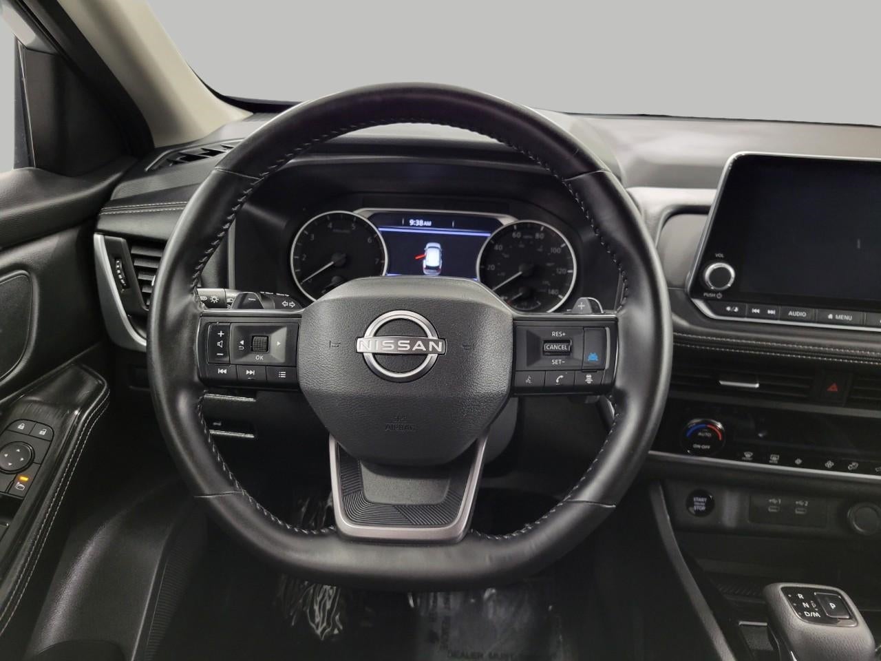 2025 Nissan Rogue AWD SV