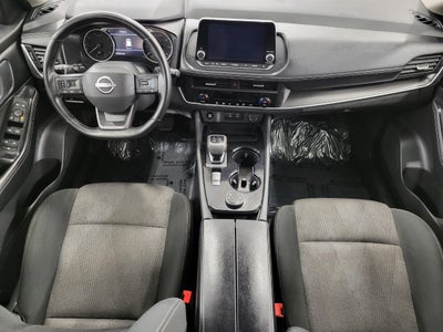 2025 Nissan Rogue AWD SV