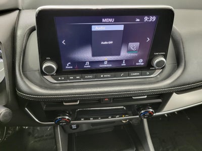 2025 Nissan Rogue AWD SV