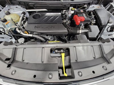 2025 Nissan Rogue AWD SV