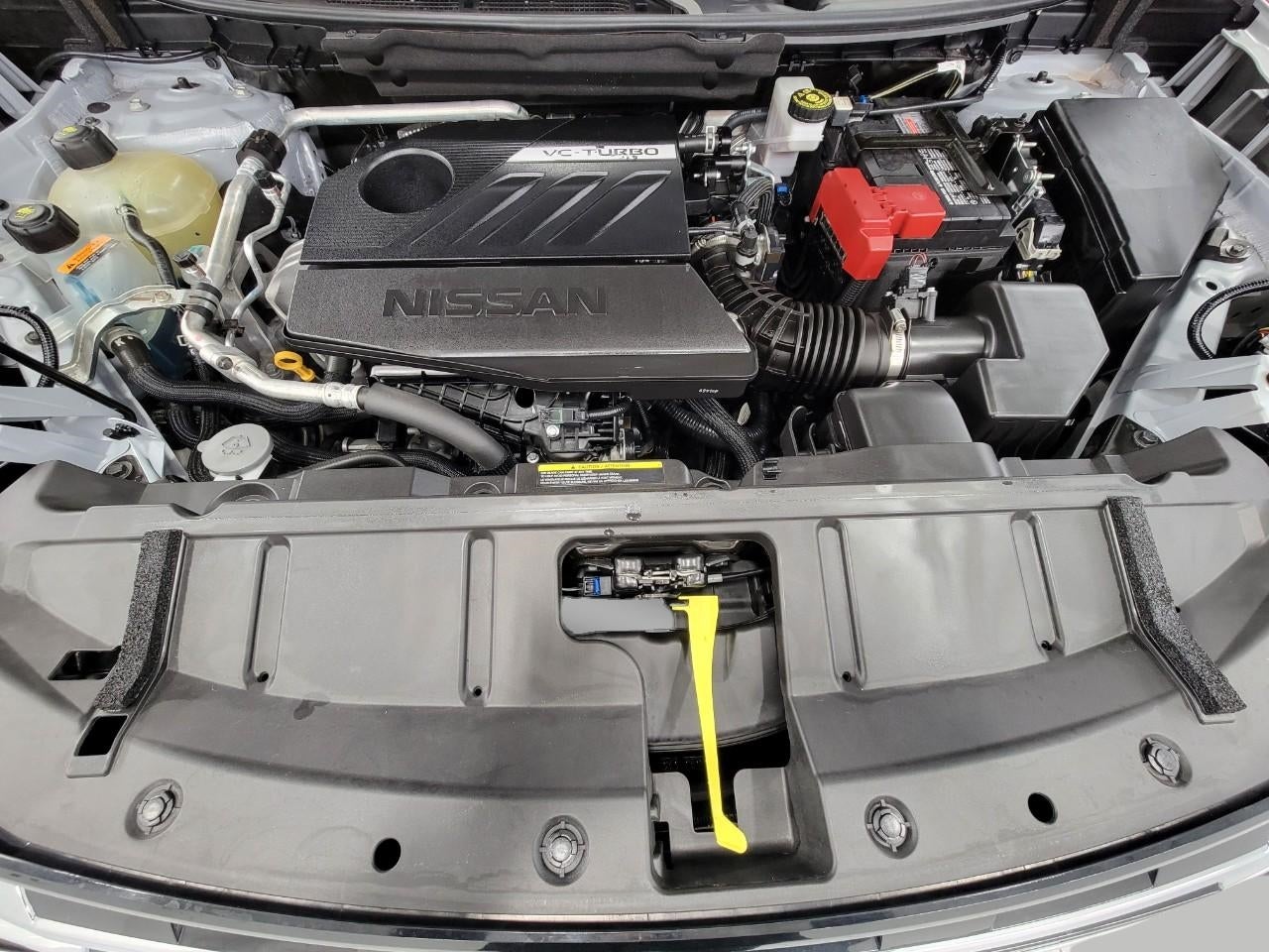 2025 Nissan Rogue AWD SV