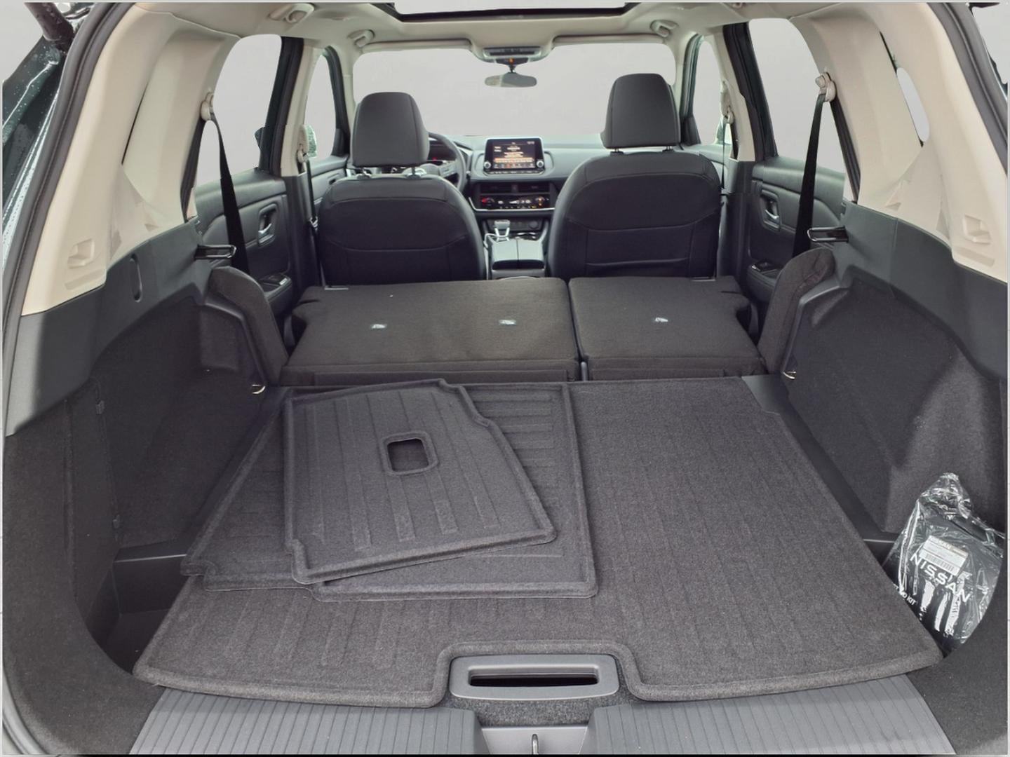 2026 Nissan Rogue 2026.5 AWD Dark Armor