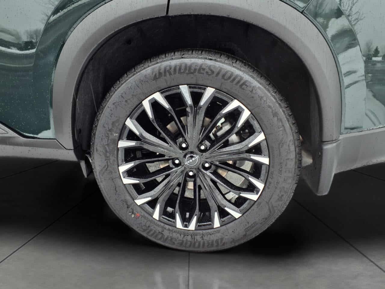 2026 Nissan Rogue 2026.5 AWD Dark Armor