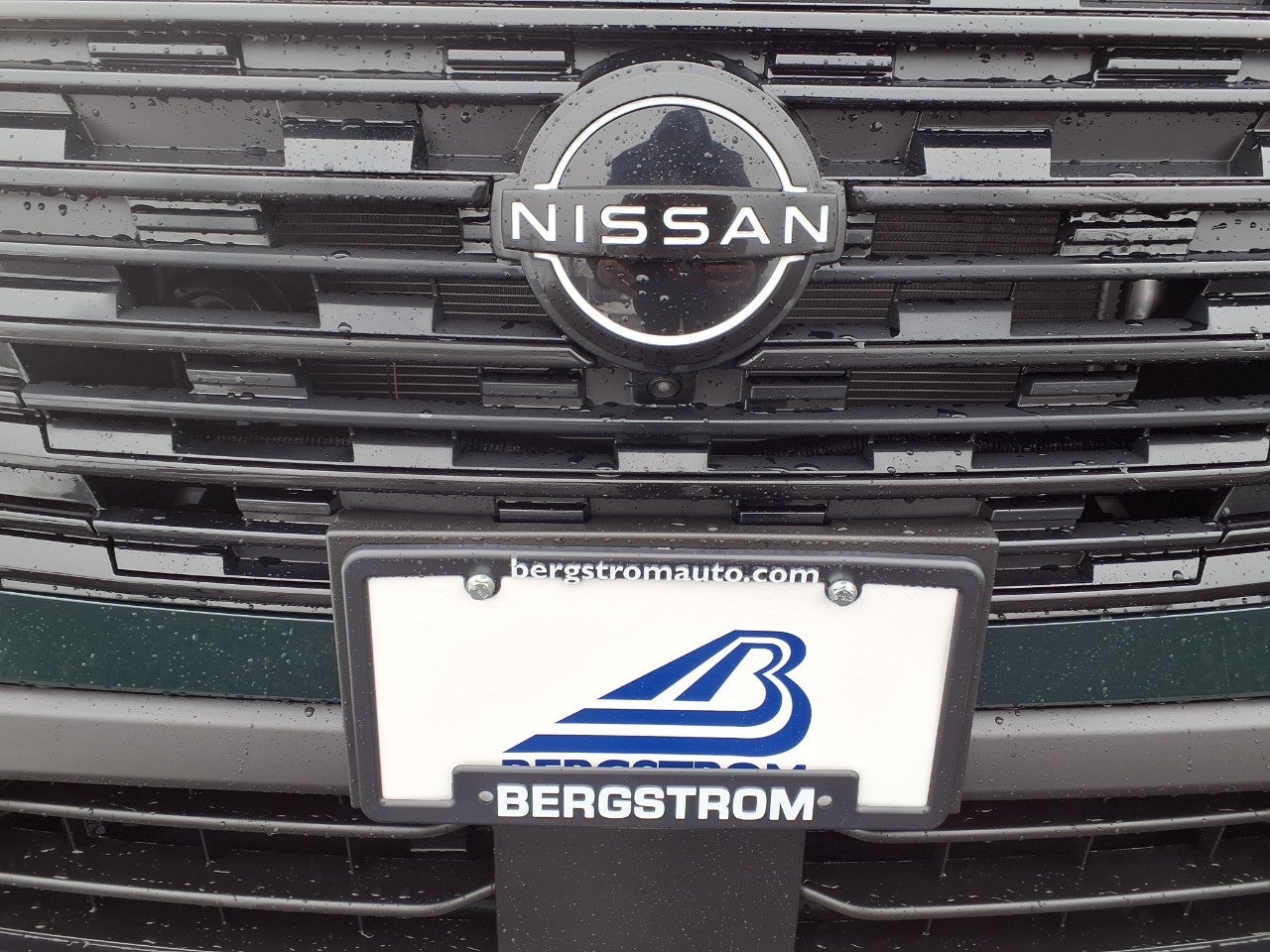 2026 Nissan Rogue 2026.5 AWD Dark Armor