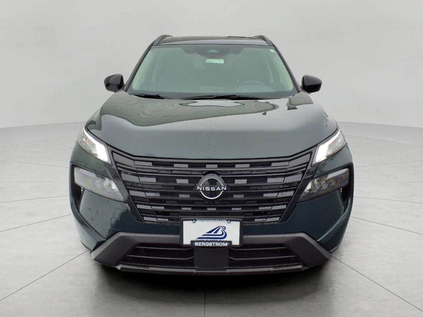 2026 Nissan Rogue 2026.5 AWD Dark Armor