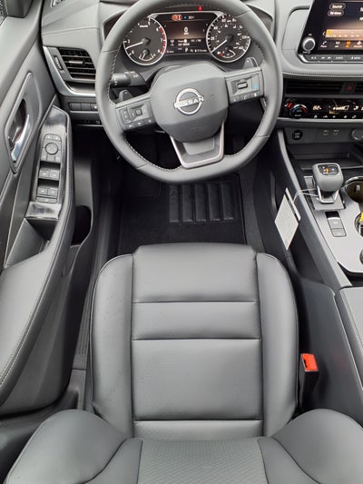 2026 Nissan Rogue 2026.5 AWD Dark Armor