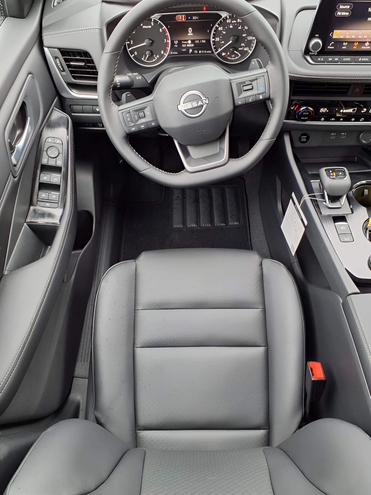 2026 Nissan Rogue 2026.5 AWD Dark Armor