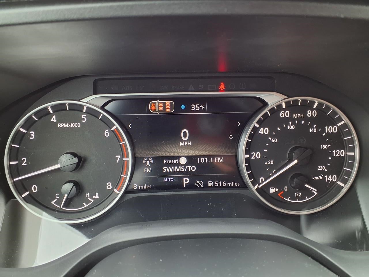 2026 Nissan Rogue 2026.5 AWD Dark Armor