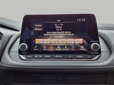 2026 Nissan Rogue 2026.5 AWD Dark Armor