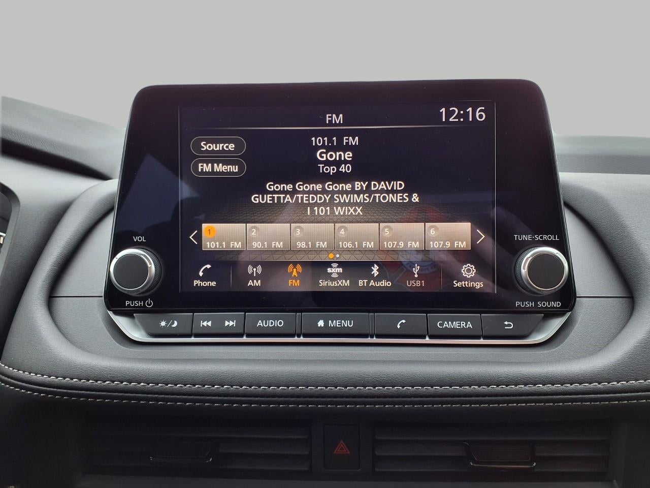 2026 Nissan Rogue 2026.5 AWD Dark Armor